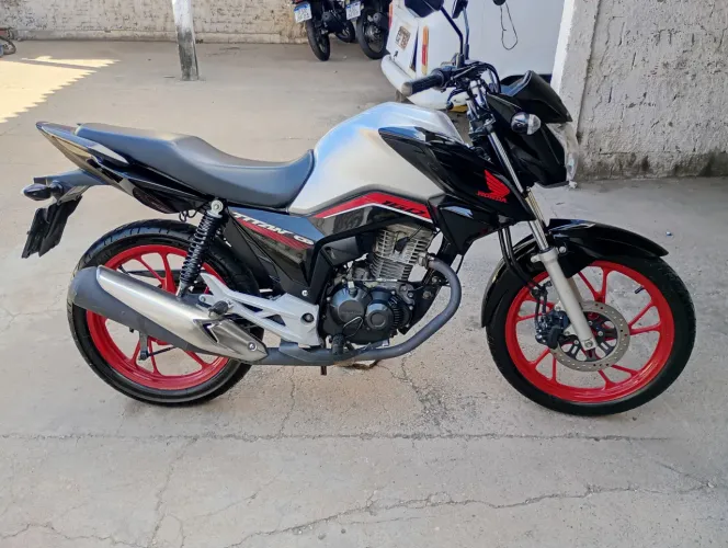 CG Titan 160cc
