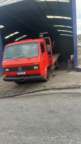 Caminhão VW 6-90 1988