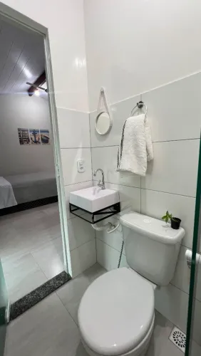 Casa temporada "cantinho das marias"