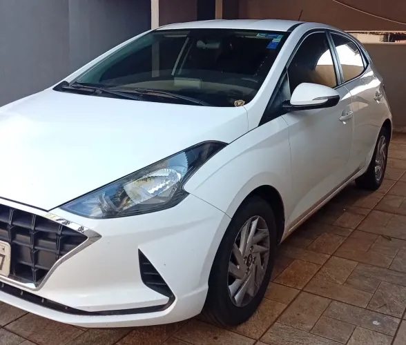 Hyundai HB20 Evolution 1.0 Flex 12V MEC 2020