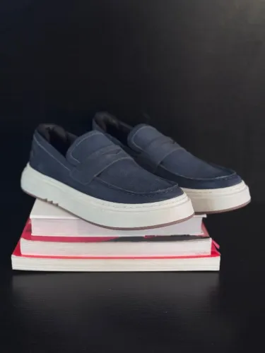 Mocassim casual Acostamento masculino tam:40 (26,6cm)
