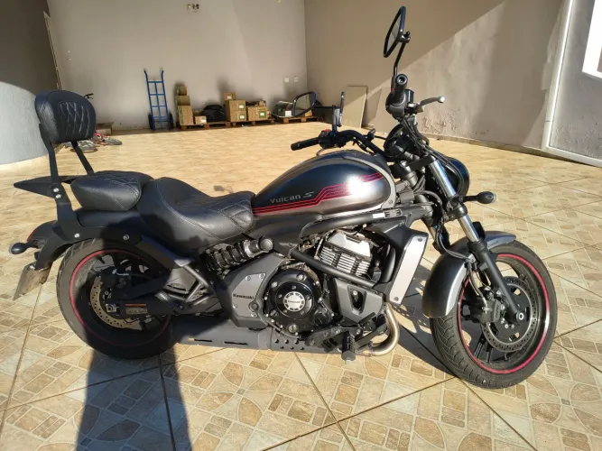 Kawasaki Vulcan 650S ABS