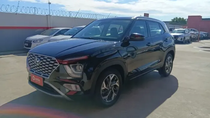 Hyundai Creta Limit. Safety 1.0 TB 12V Flex Aut. 2024