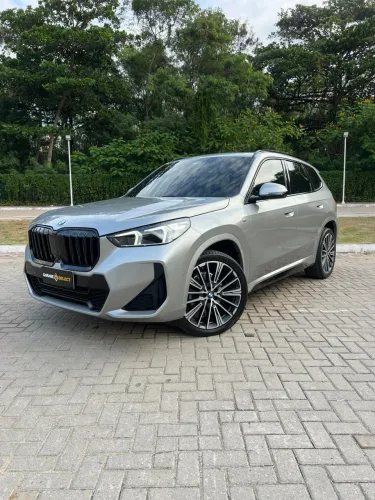 BMW X1 Sdrive 20I M Sport 2.0 TB Aut. 2025