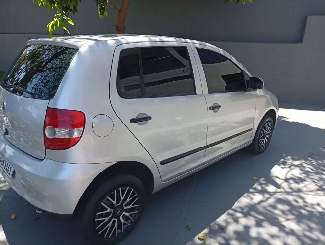 Volkswagen Fox Plus 1.0mi/ 1.0mi Total Flex 8V 4P 2007