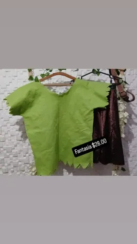 Fantasia tinkbel vest m/g $28.00
