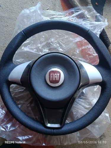 Volante Fiat Modelo Gran Siena de Primeira linha zero