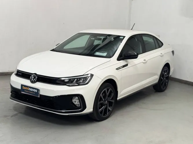 Volkswagen Virtus Exclusive 250tsi 1.4 Flex 16V AUT 2025