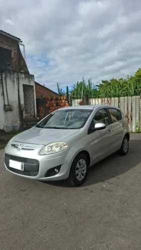 Fiat Palio Attra./italia 1.4 EVO F.flex 8V 5P 2013