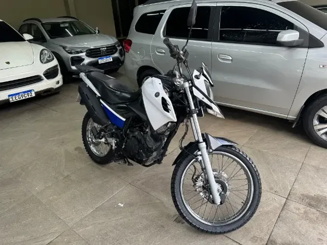 Yamaha XTZ 150 Crosser S