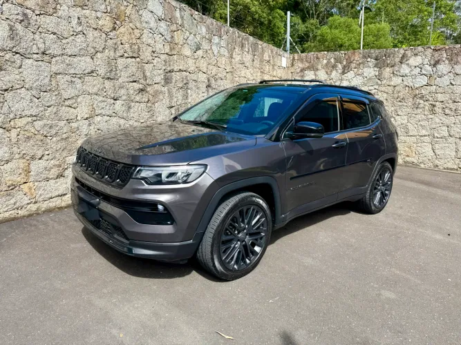 Jeep Compass Long. T270 1.3 TB 4X2 Flex AUT 2022