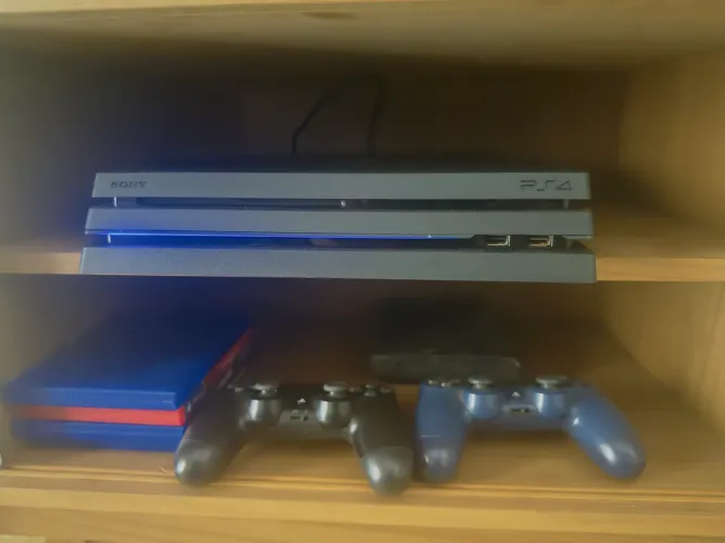 Ps4 pro