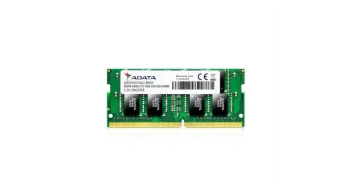 Memoria Notebook 4gb Ddr4 2400mhz Adata