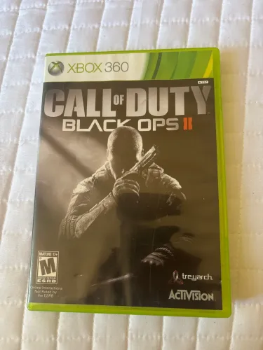 Call of Duty Black Ops 2