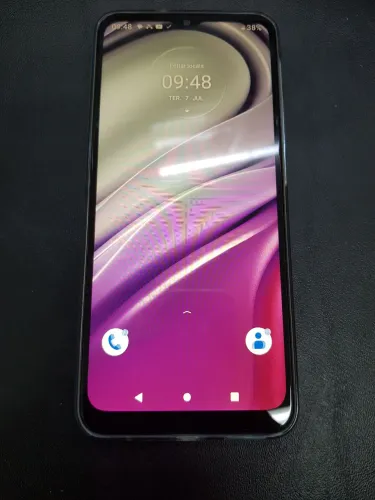 Celular motorola G 20