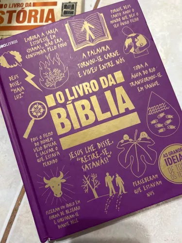 Livro Da Bíblia