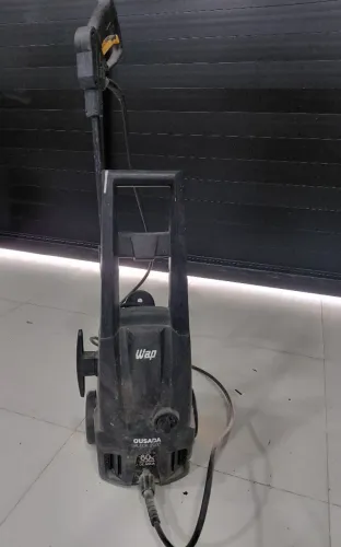Lavadora de Alta Pressão WAP Ousada Black 2200 - 1750 PSI - 1500W