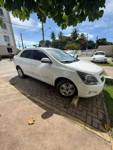 Chevrolet Cobalt LTZ 1.8 8V Econo.flex 4P Aut. 2015