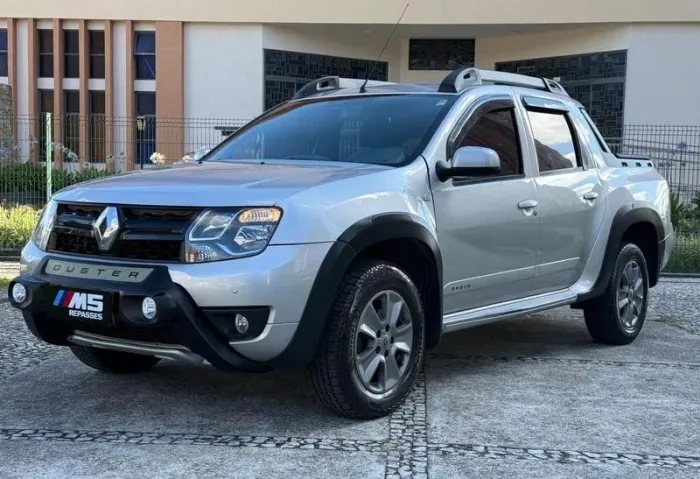 Renault Duster Oroch Dyna. 2.0 Hi-flex 16V Aut. 2019