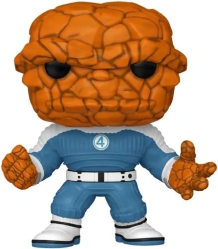 Funko pop O Coisa / The Thing - SEM CAIXA. Quarteto Fantastico Filme. 