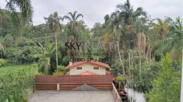 DUAS CASAS 245M² TOTAL, ÚNICO TERRENO, A VENDA, SETE PRAIAS, ESTRADA DO ALVARENGA, ZONA SU
