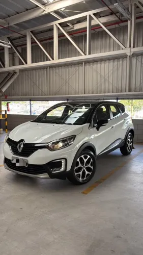 Renault Captur Intense 1.6 16V Flex 5P Aut. 2018