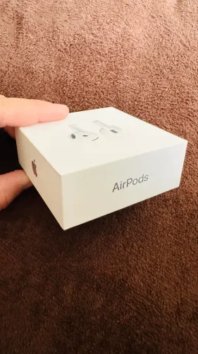 AirPods 4 Apple lacrado original