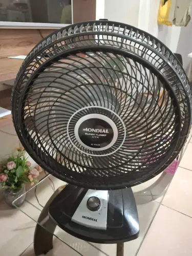Ventilaro Super Turbo VTX 8 Pás