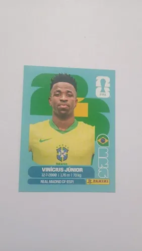 Figurinhas da copa 26