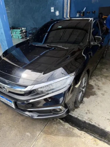 Honda Civic Sedan EXL 2.0 Flex 16V Aut.4p 2021