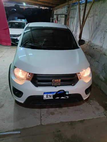 Fiat Mobi Like 1.0 Fire Flex 5P. 2022