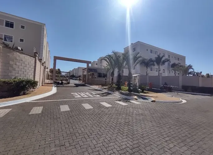 Apartamento no Condomínio Parque Ucrânia | Uberaba MG