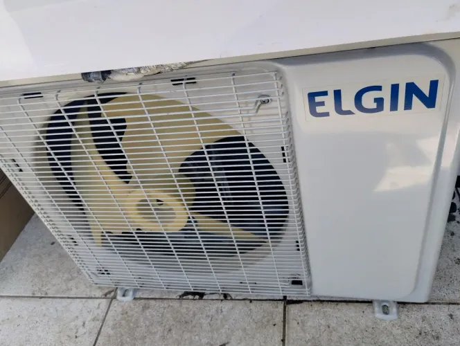 Ar condicionado Elgin 9000btu
