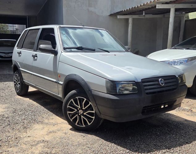 Imagem de Fiat Uno Mille 1.0 Fire/ F.flex/ Economy 4P 2008