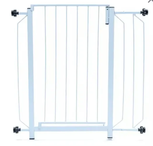 Grade de Proteção 67x77cm Pop Com Extenso Branco Tubline