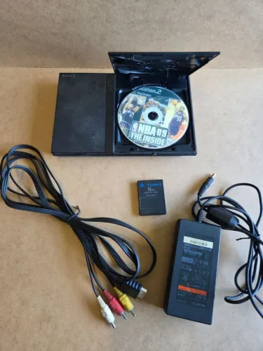 PlayStation 2 Slim