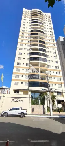 Apartamento para aluguel, 3 quarto(s), Jundiaí, Anapolis