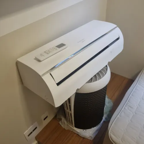 Ar split midea 9000 btus