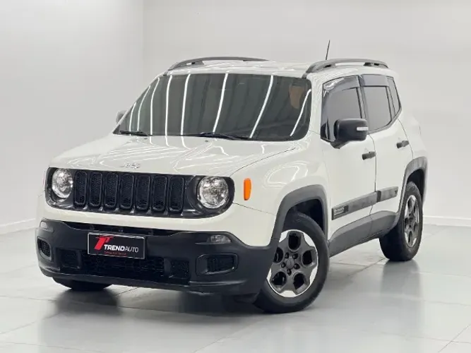 Jeep Renegade 1.8 4X2 Flex 16V Aut. 2018