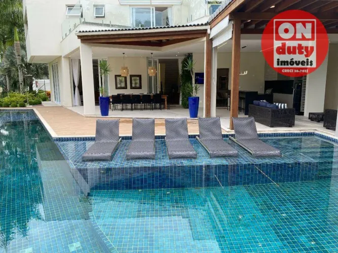 Casa no Condomínio Jardim Acapulco - Guarujá/SP
