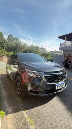Chevrolet Equinox RS 1.5 Turbo 172cv Aut. 2022