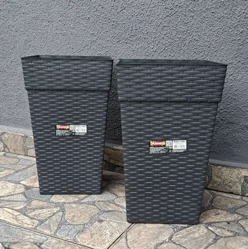 Vaso Rattan