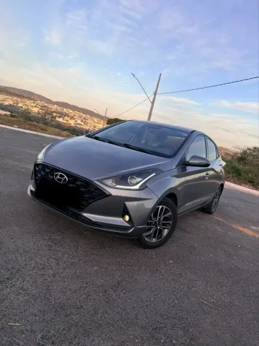 Hyundai HB20S Diamond Plus 1.0 TB Flex 12V AUT 2021