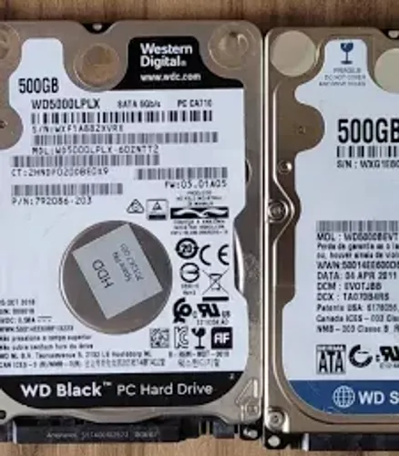 HD Samsung 500GB