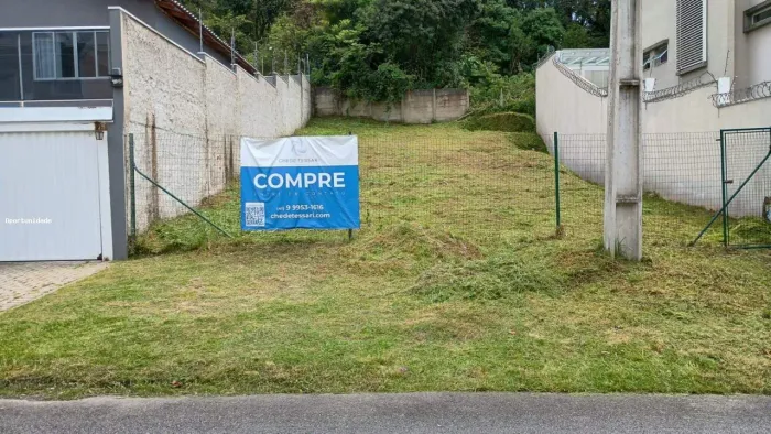 Terreno Urbano para Venda em Curitiba, Mercês