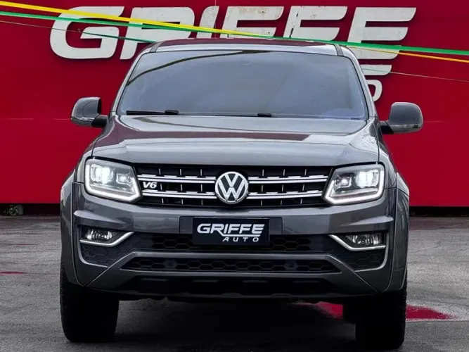 Volkswagen Amarok Highline CD 3.0 4X4 TB Dies. Aut. 2019