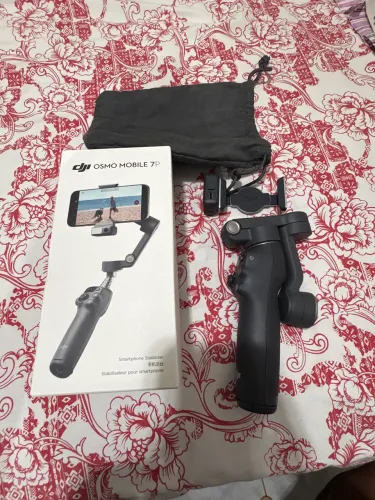 Estabilizador DJI OSMO MOBILE 7P