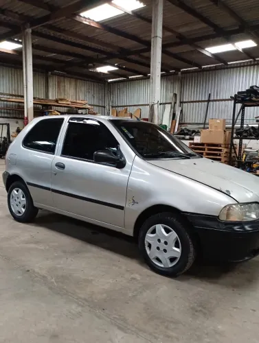 Fiat Palio Young 1.0 MPI 8V 2P 2001