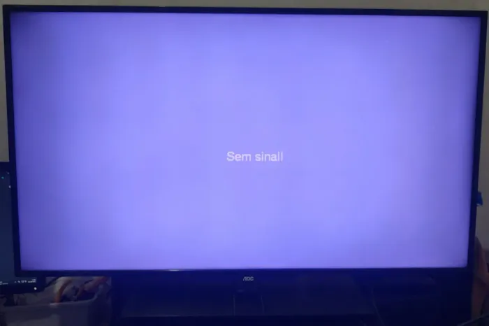 TV AOC 40" LE40D1442