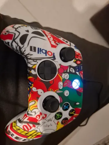 Controle series s